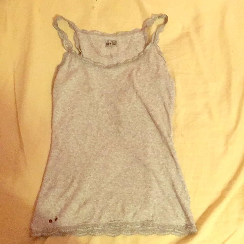 Converse tank top